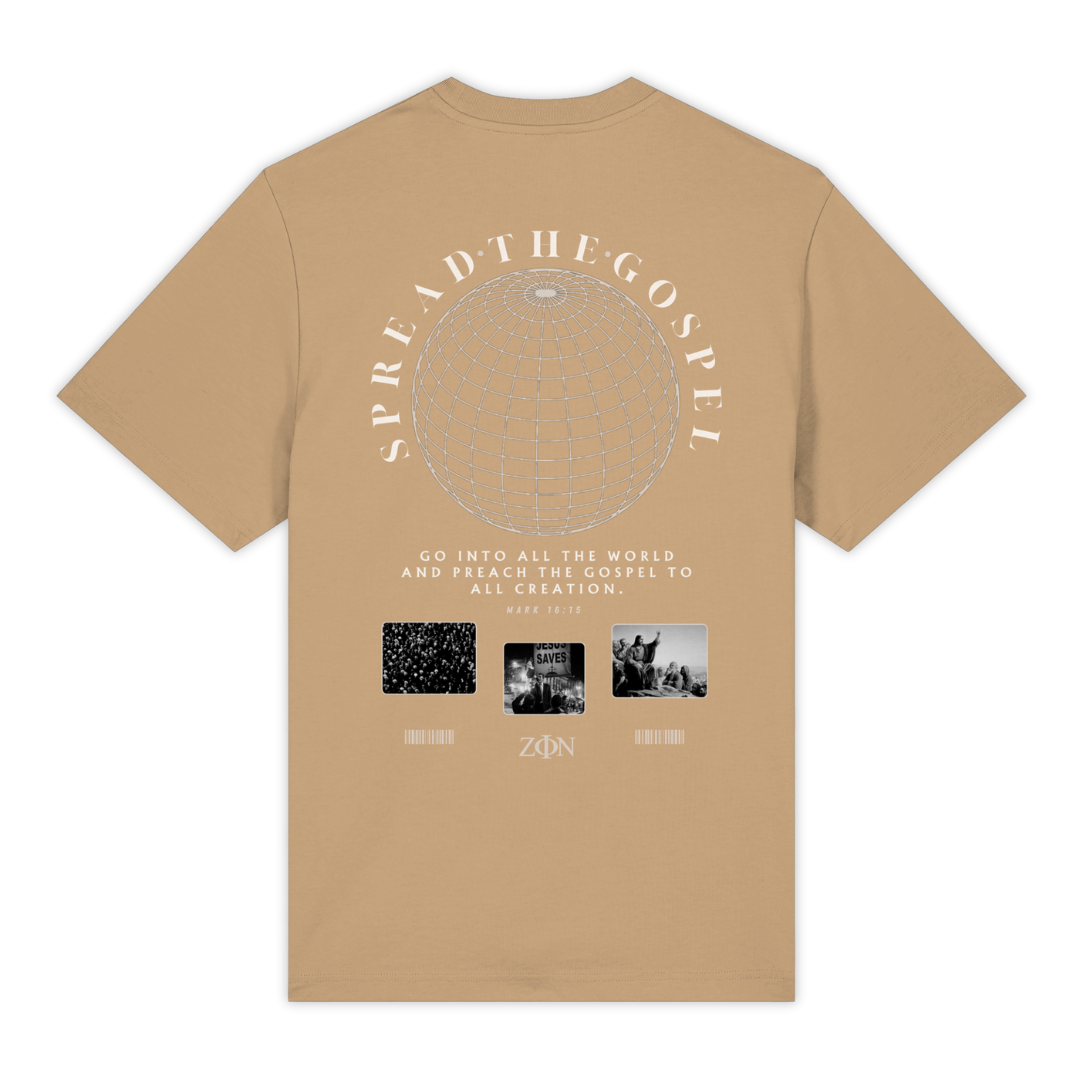 'Spread The Gospel' Shirt