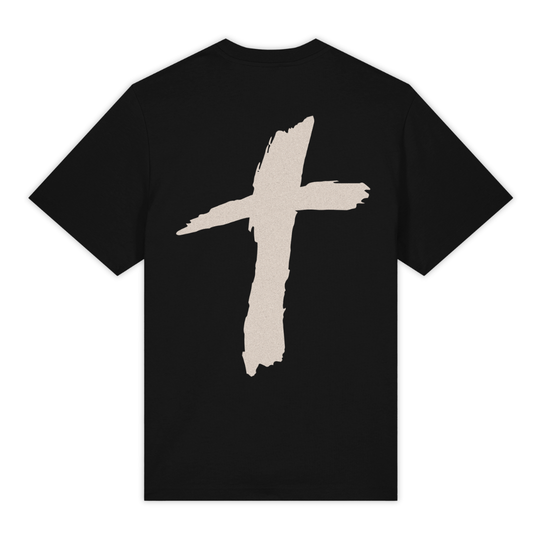 'Cross' Organic Shirt