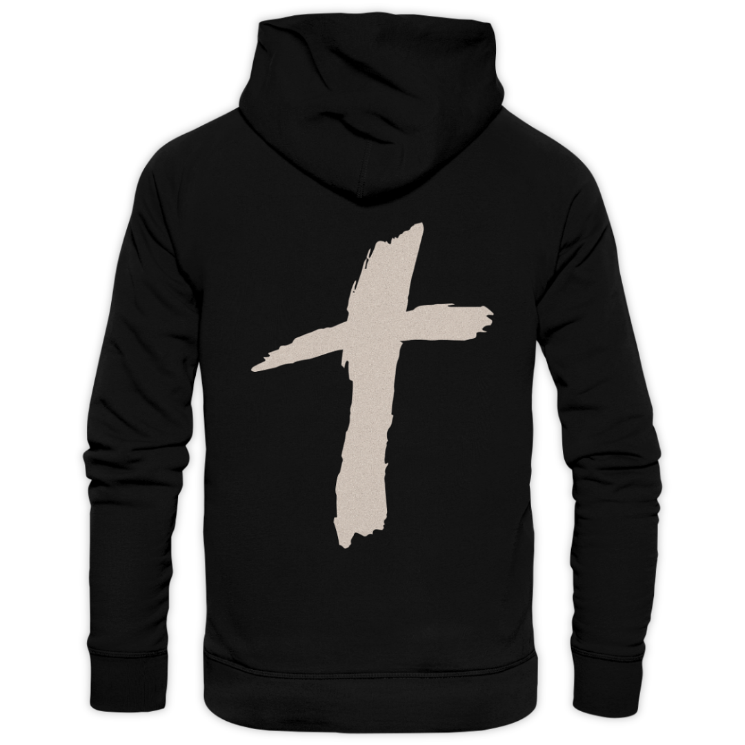 'Cross' Streetwear Hoodie