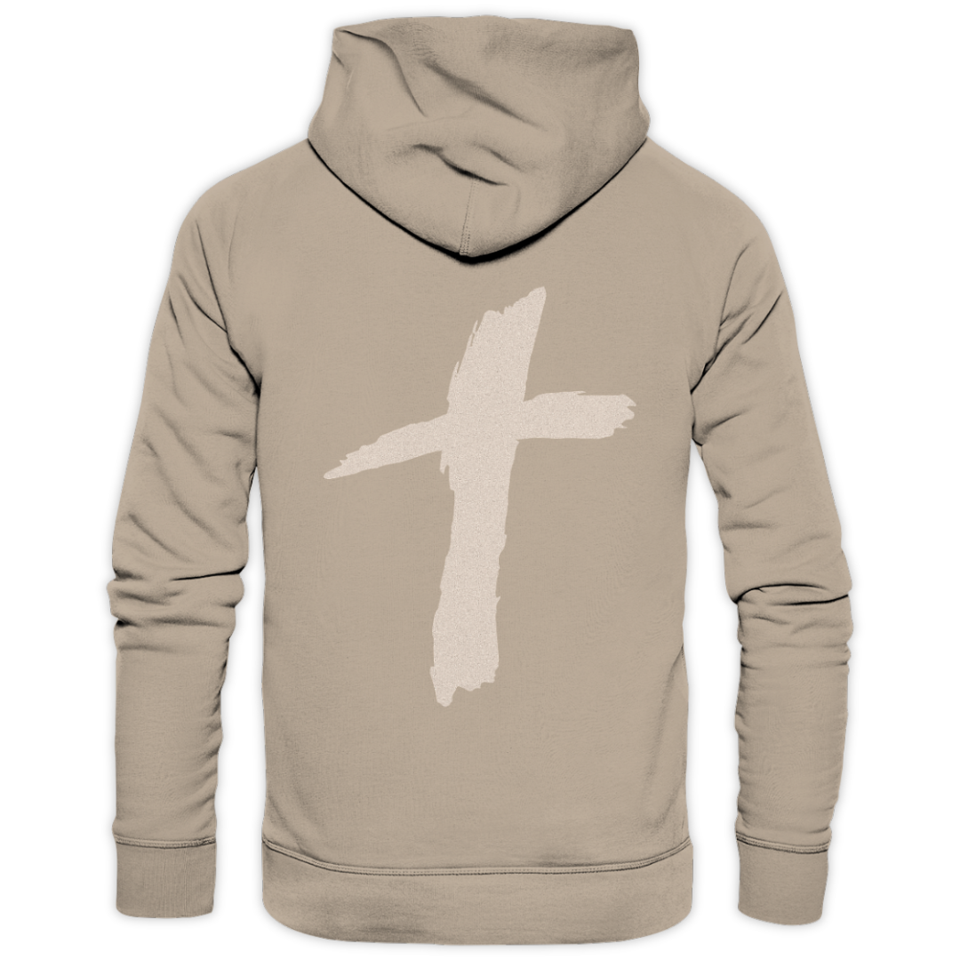 'Cross' Streetwear Hoodie