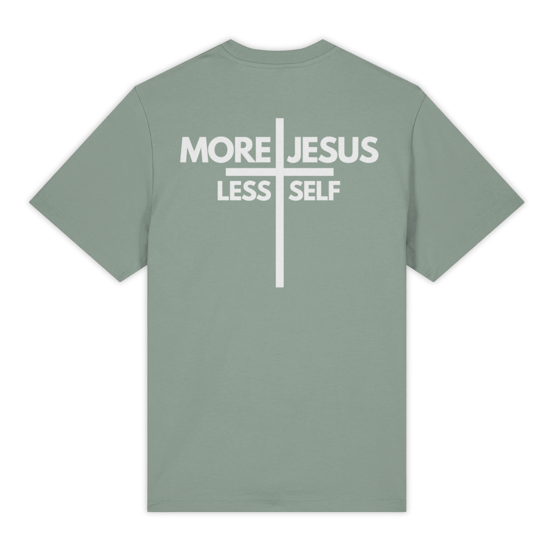 'More Jesus' Shirt