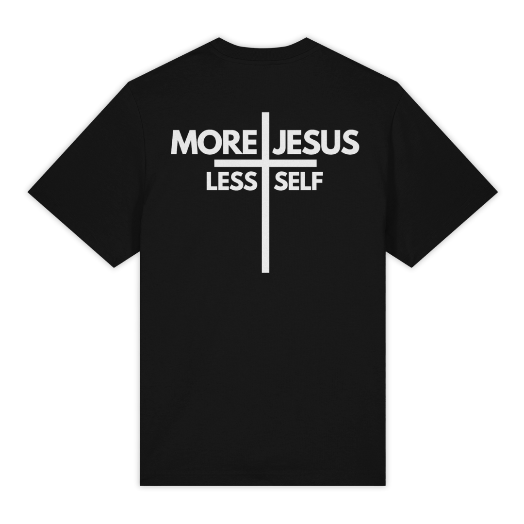 'More Jesus' Shirt
