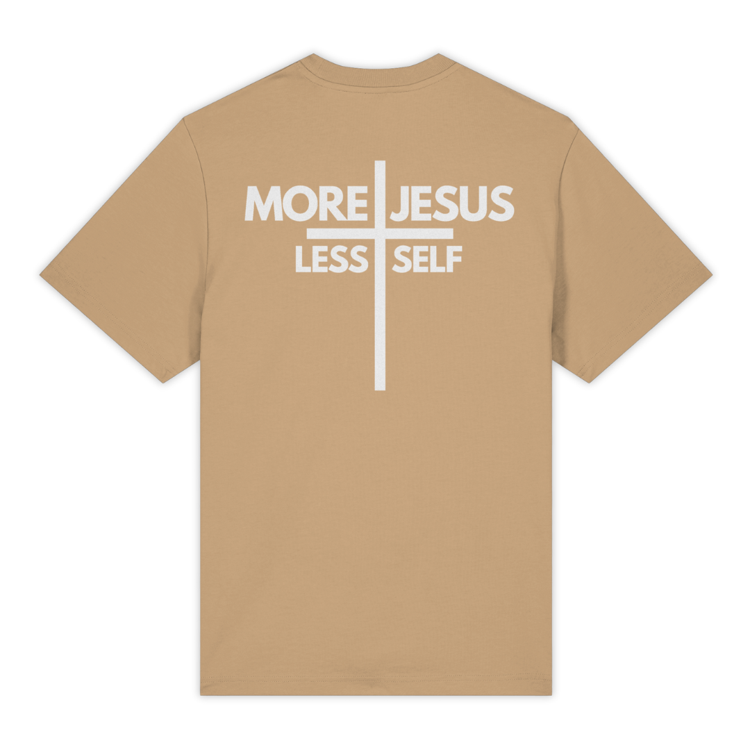 'More Jesus' Shirt