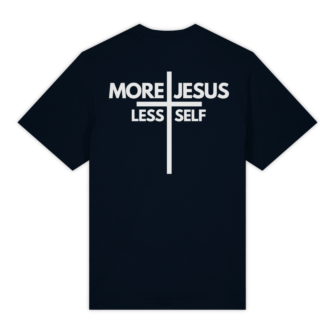 'More Jesus' Shirt