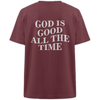 'God Is Good' Oversize Shirt
