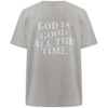 'God Is Good' Oversize Shirt