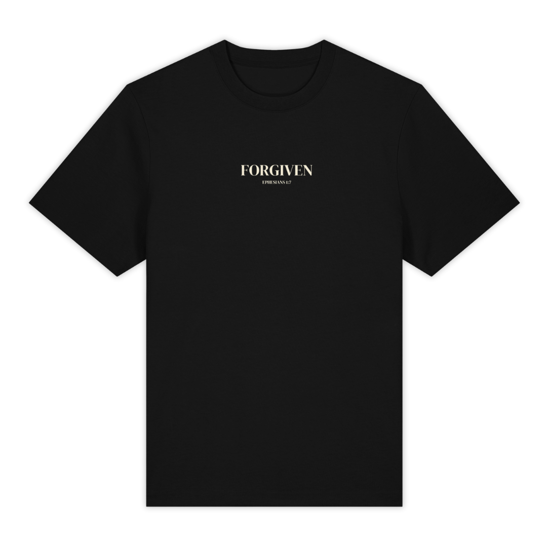 'Forgiven' Organic Shirt