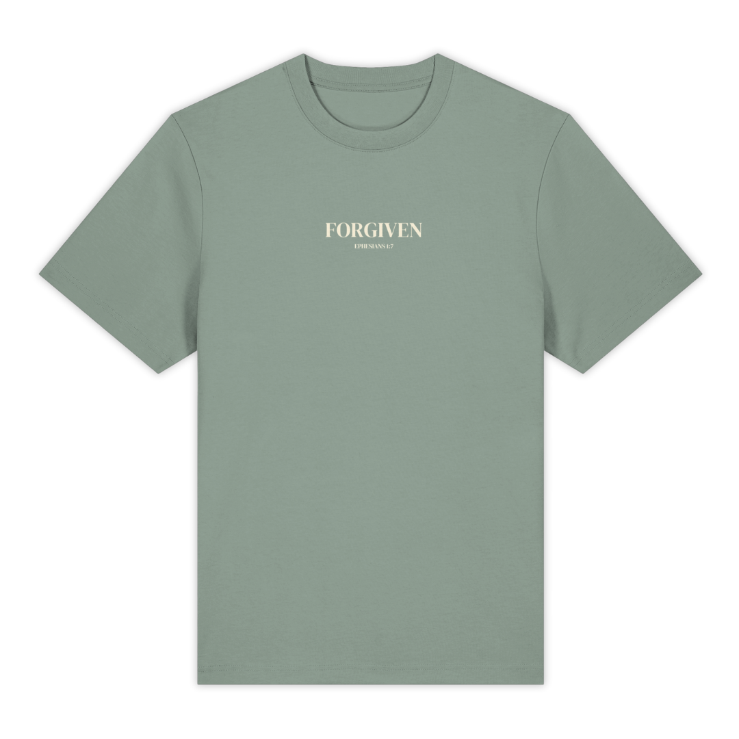 'Forgiven' Organic Shirt