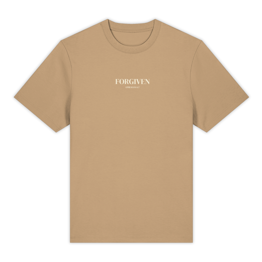 'Forgiven' Organic Shirt
