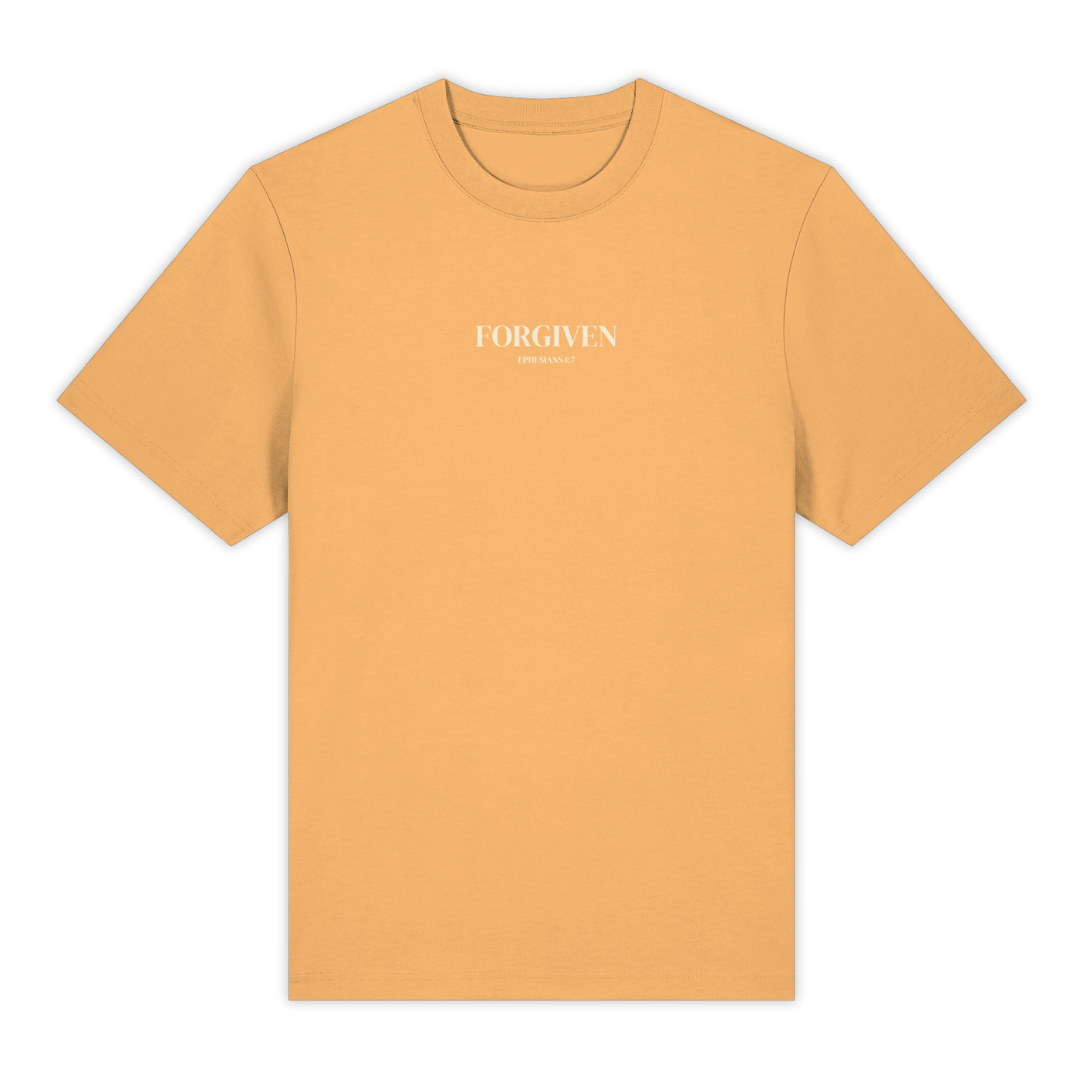 'Forgiven' Organic Shirt