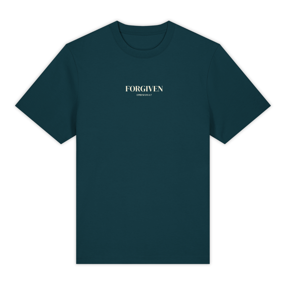 'Forgiven' Organic Shirt