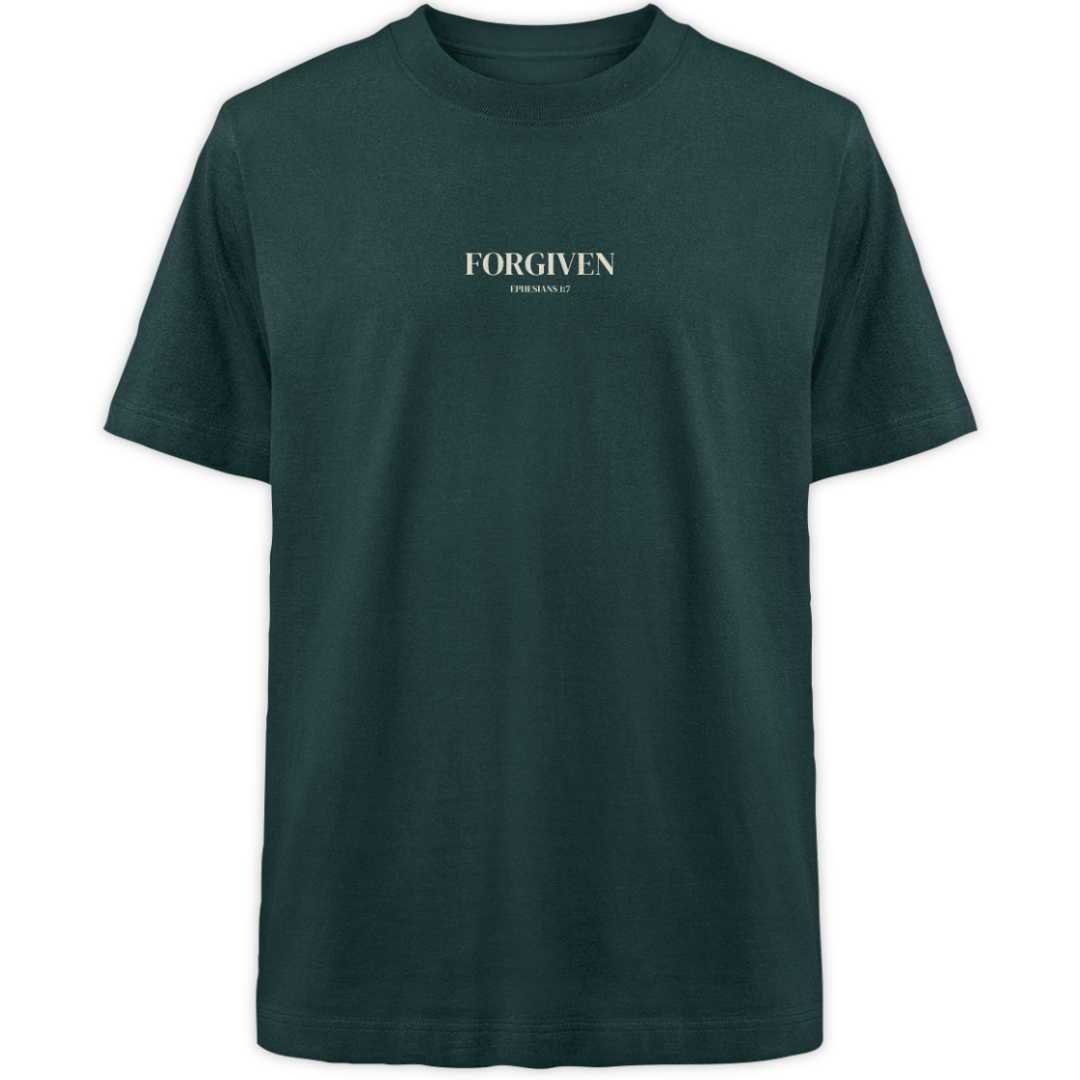 'Forgiven' Oversize Shirt