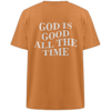 'God Is Good' Oversize Shirt
