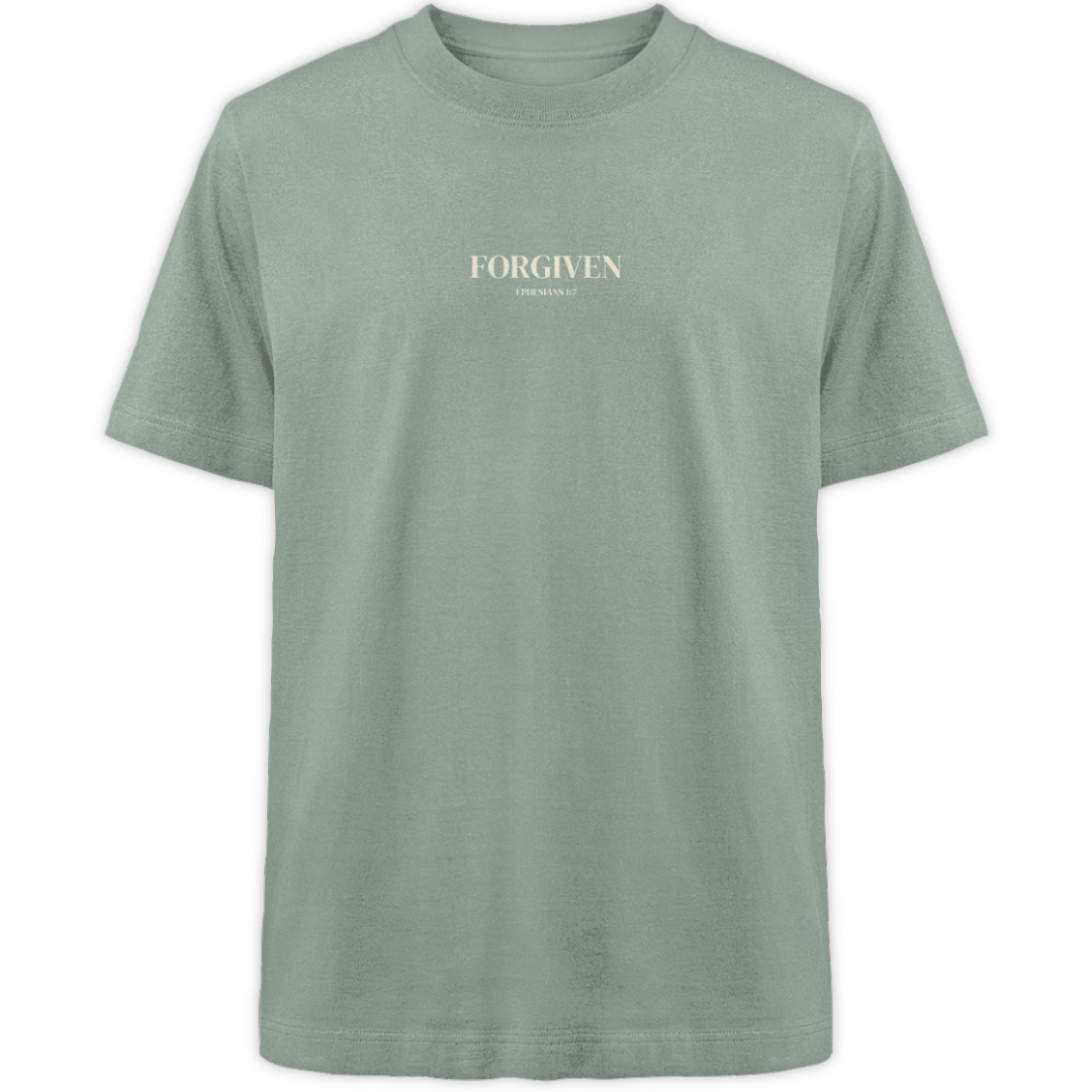 'Forgiven' Oversize Shirt