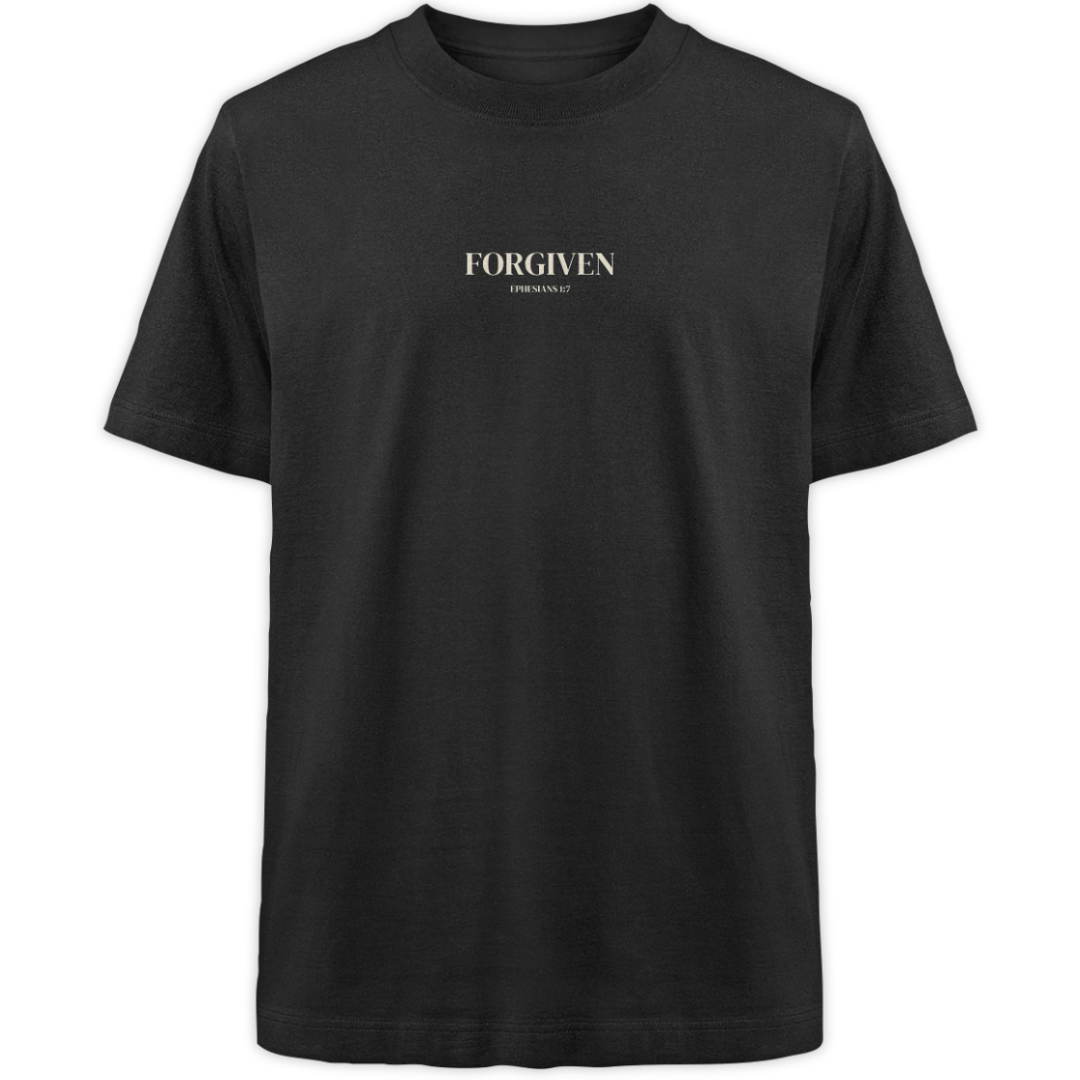 'Forgiven' Oversize Shirt