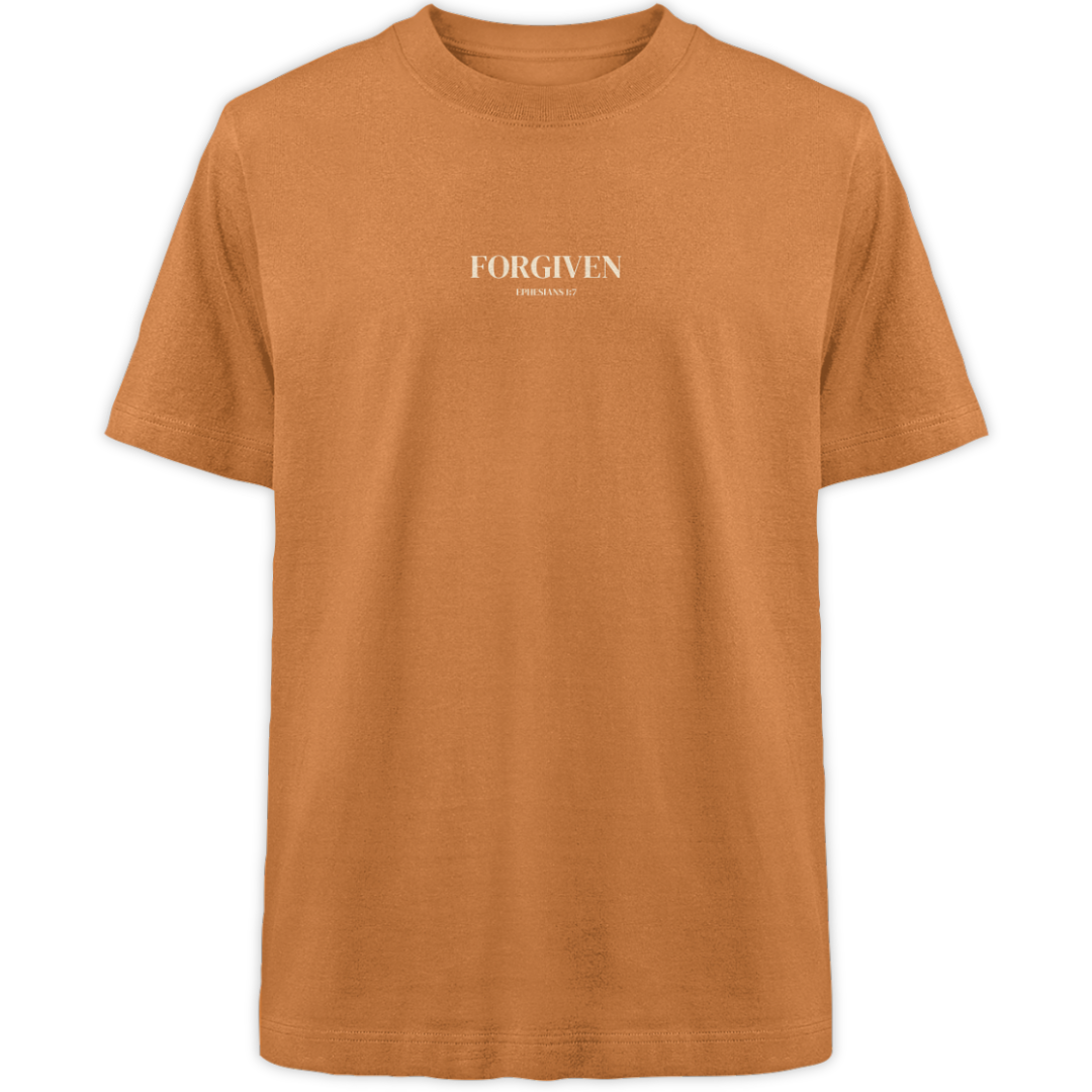 'Forgiven' Oversize Shirt