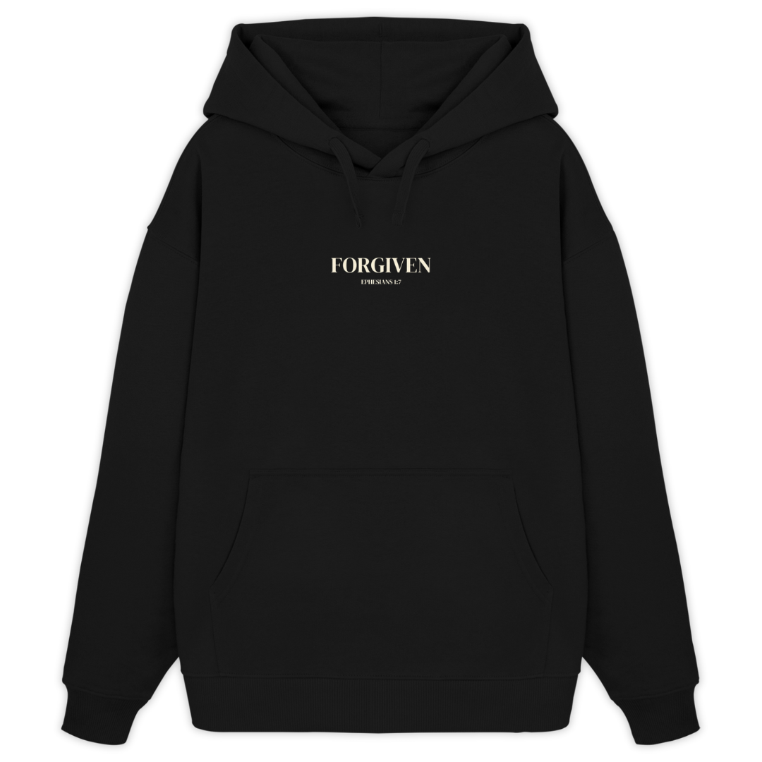 'Forgiven' Oversize Hoodie