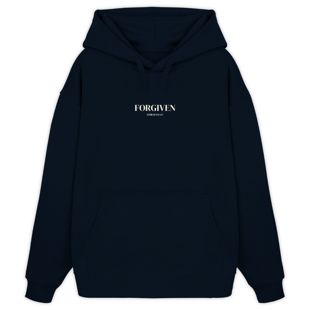 'Forgiven' Oversize Hoodie