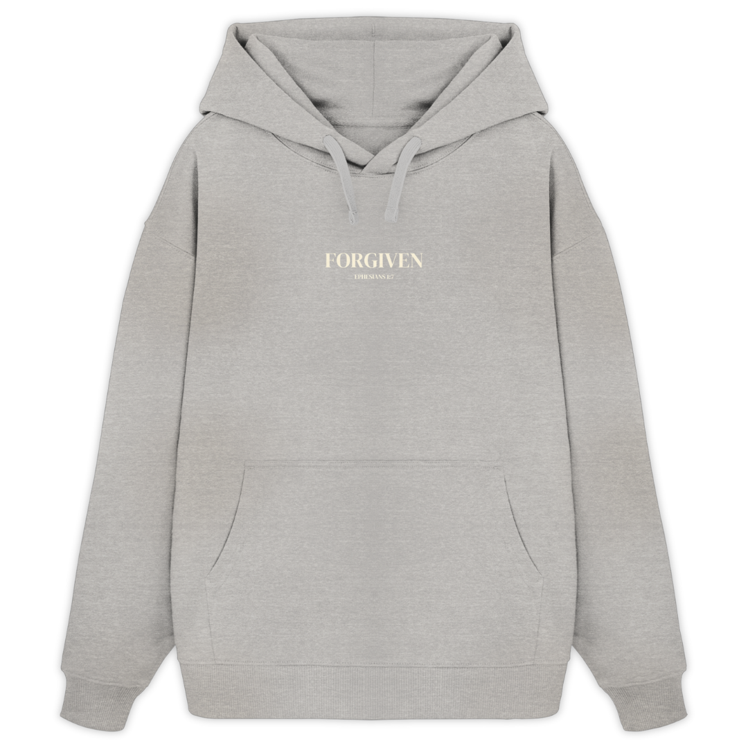 'Forgiven' Oversize Hoodie