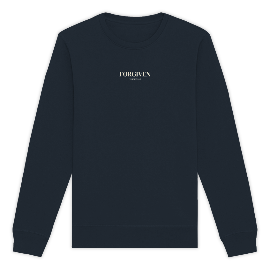 'Forgiven' Organic Pullover