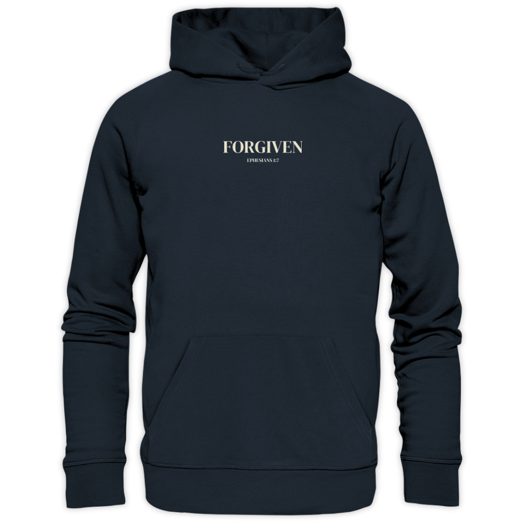 'Forgiven' Streetwear Hoodie