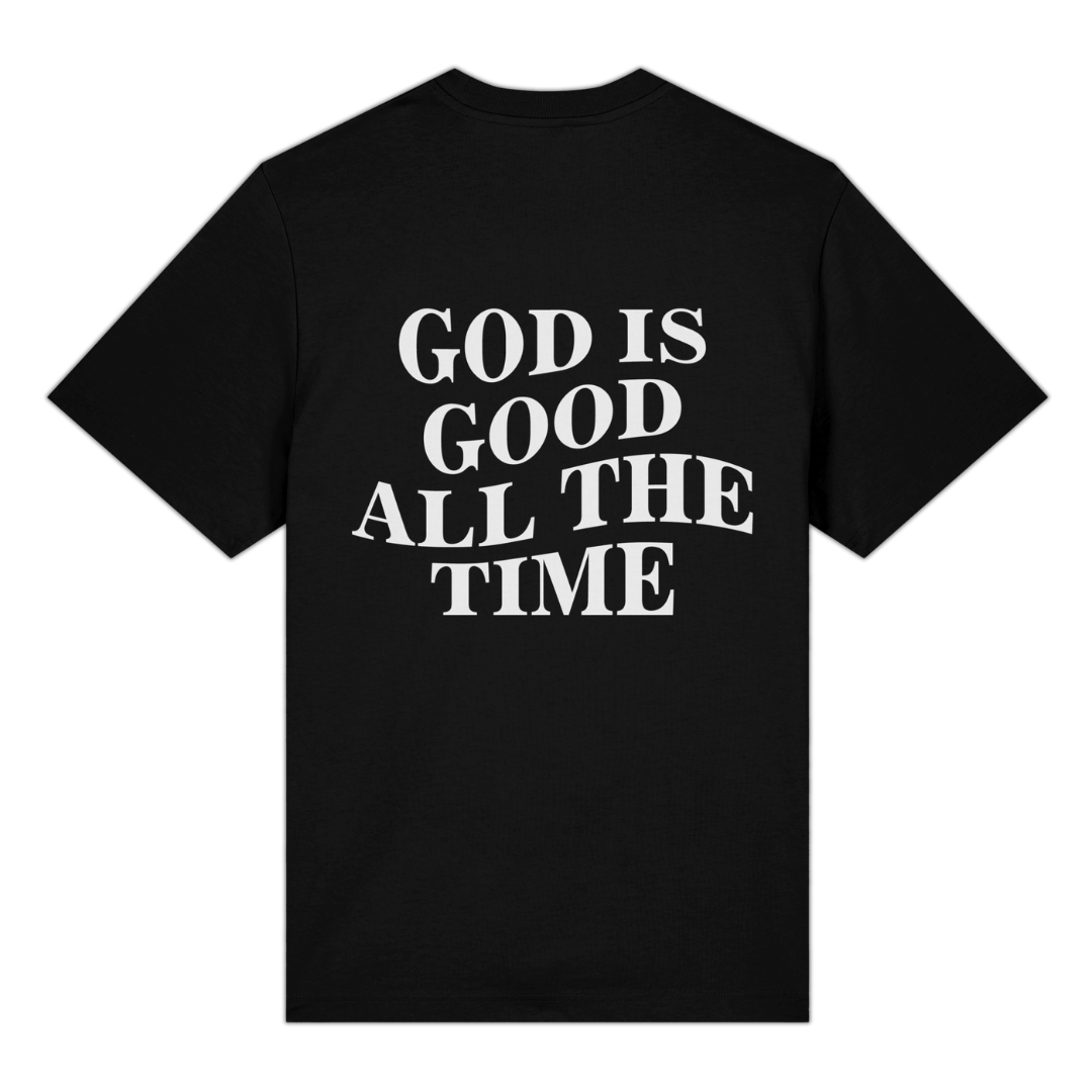 'God Is Good' Organic Shirt