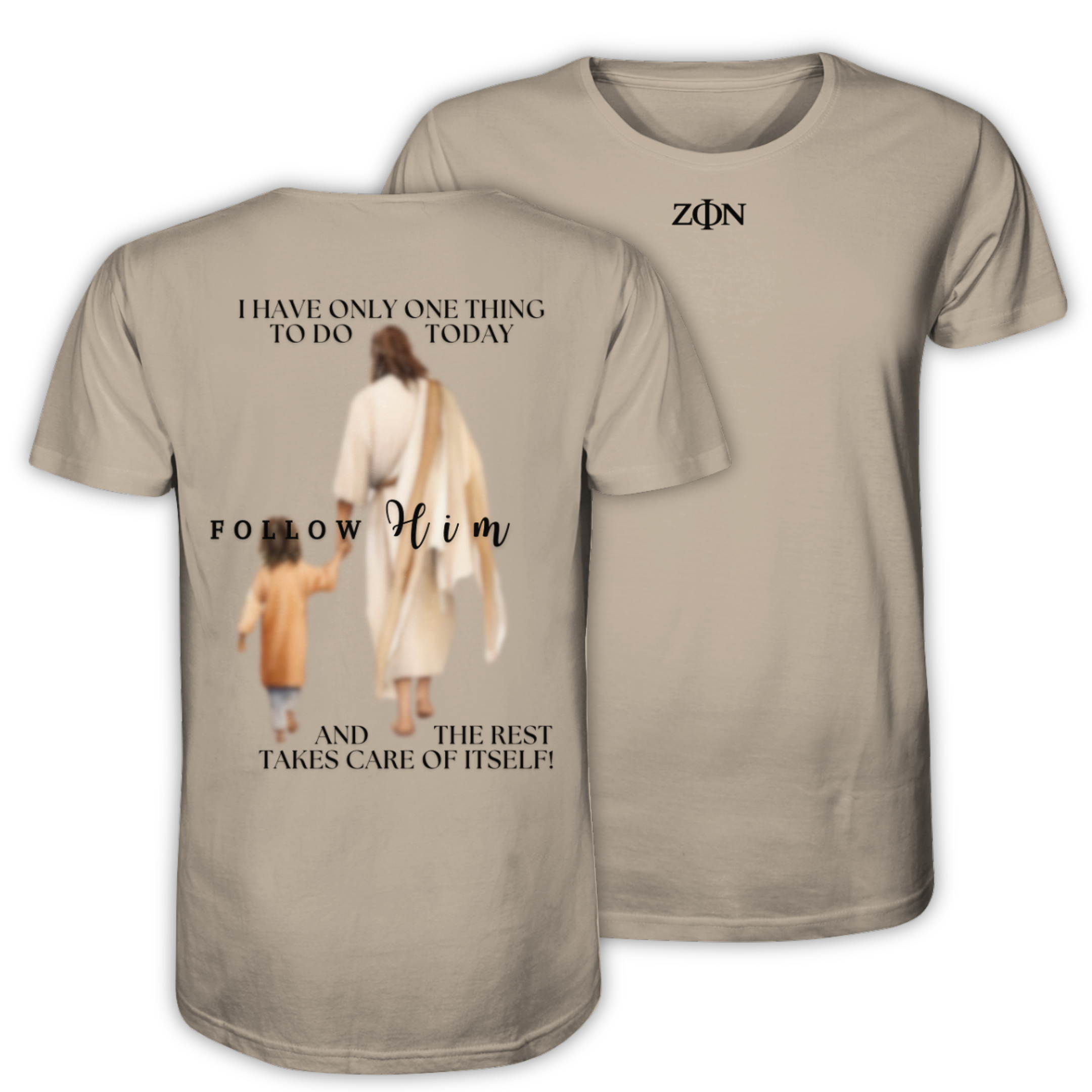 'Follow Him' T-Shirt