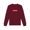 'Yeshua' Organic Pullover