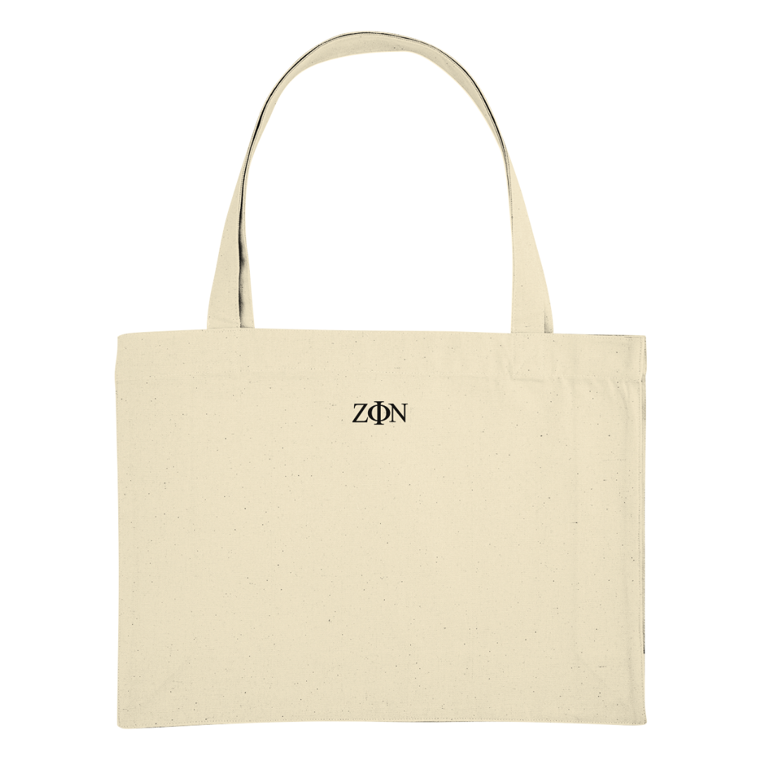 'Zion' Organic Einkaufstasche