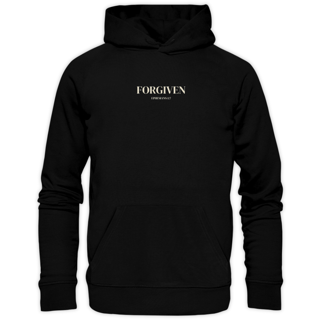 'Forgiven' Streetwear Hoodie