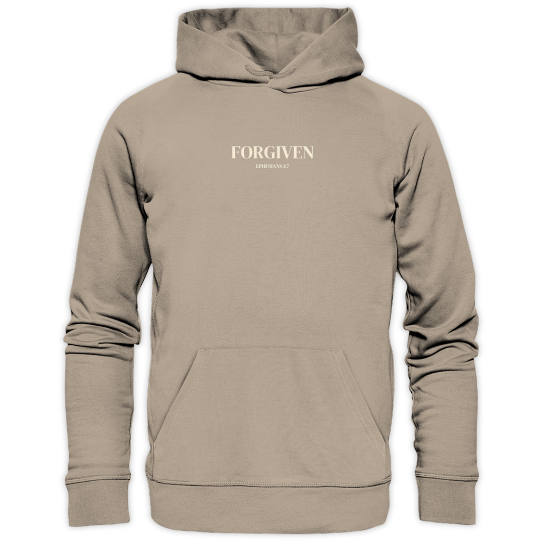 'Forgiven' Streetwear Hoodie