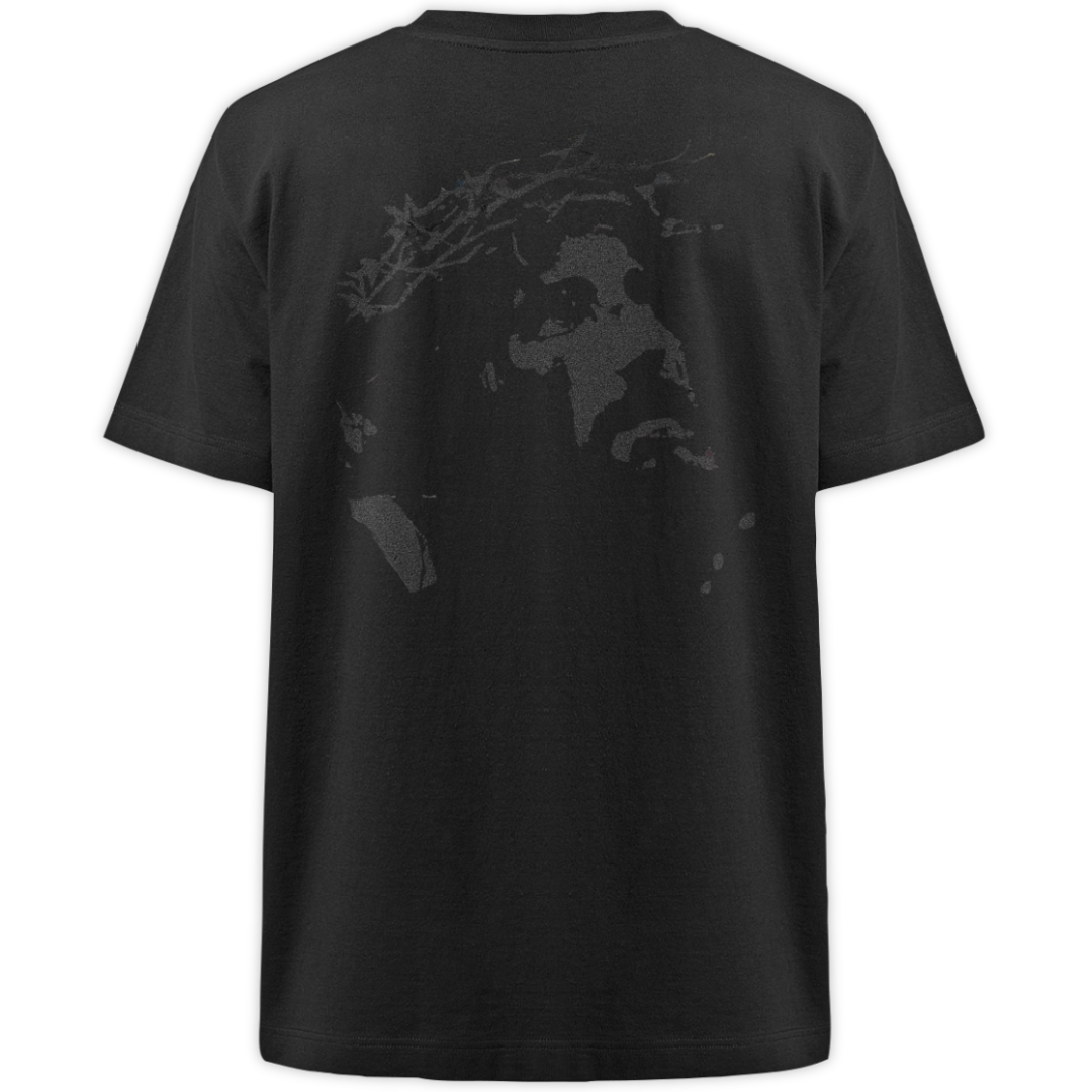 'Jesus' Oversize Shirt