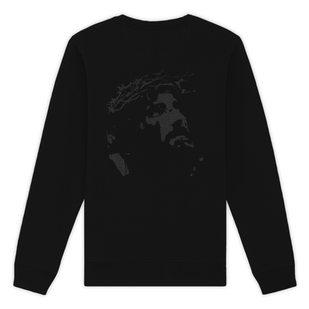 'Jesus' Organic Pullover