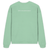 'Talk To Me About Jesus' Oversize Sweatshirt