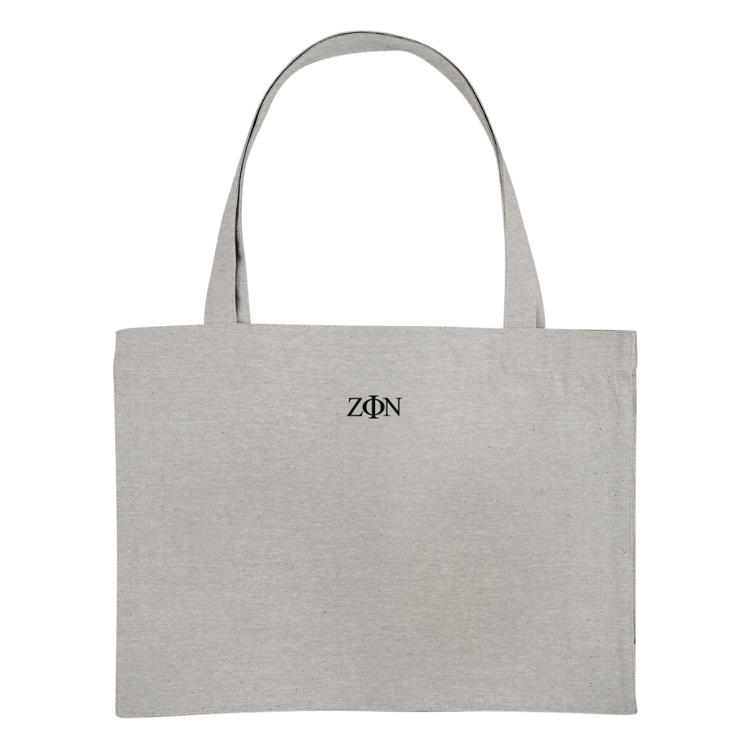 'Zion' Organic Einkaufstasche