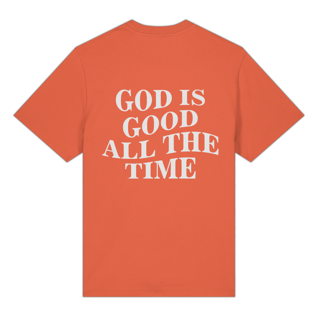 'God Is Good' Organic Shirt