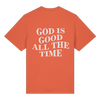 'God Is Good' Organic Shirt