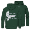 'He Believes In You' Streetwear Hoodie