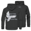 'He Believes In You' Streetwear Hoodie