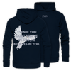 'He Believes In You' Streetwear Hoodie