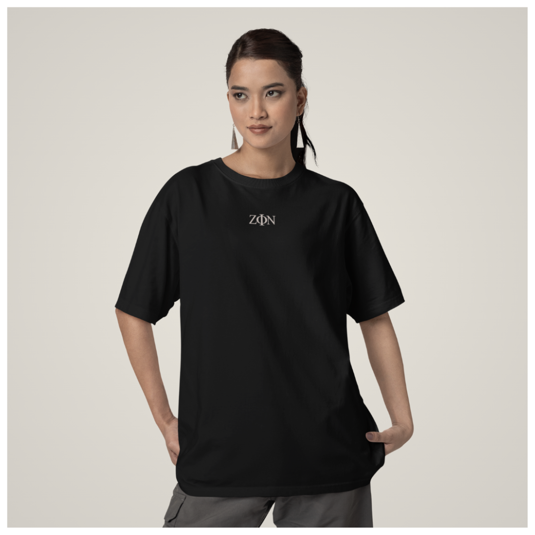 'Heaven' Oversize Shirt