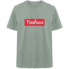 'Yeshua' Oversize Shirt