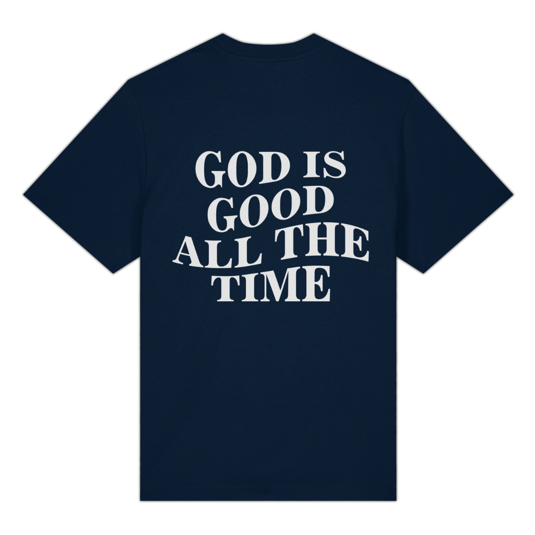 'God Is Good' Organic Shirt