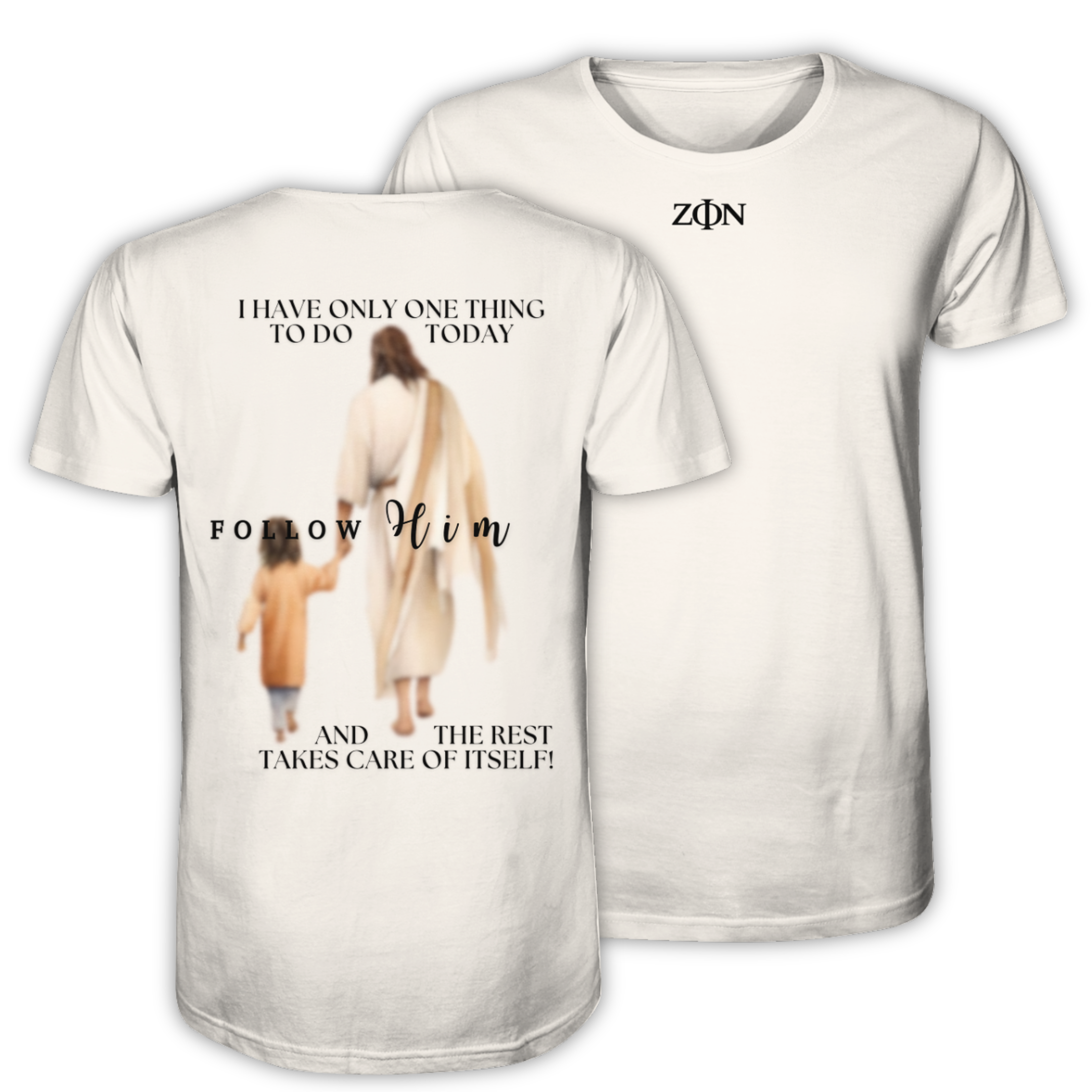 'Follow Him' T-Shirt
