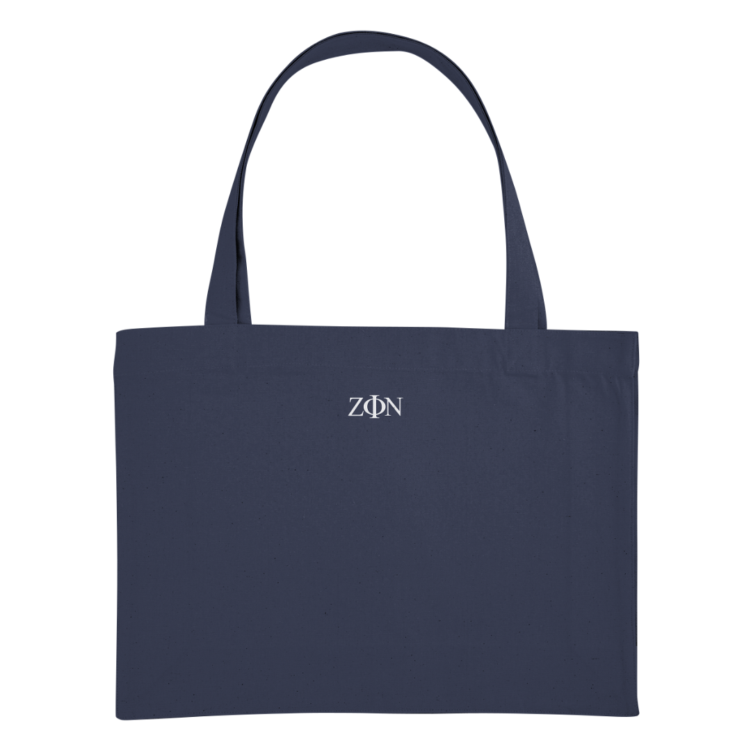 'Zion' Organic Einkaufstasche