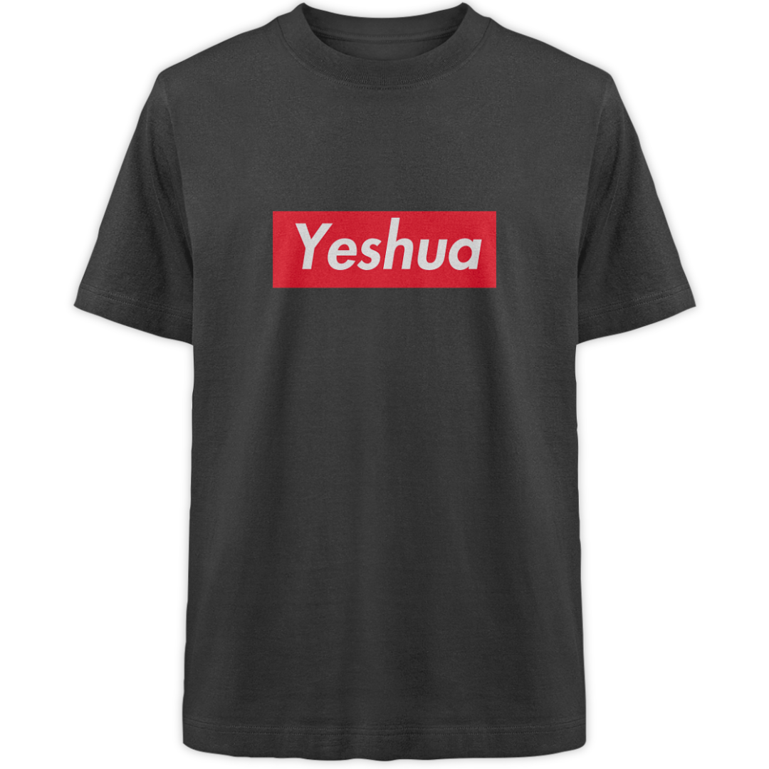 'Yeshua' Oversize Shirt