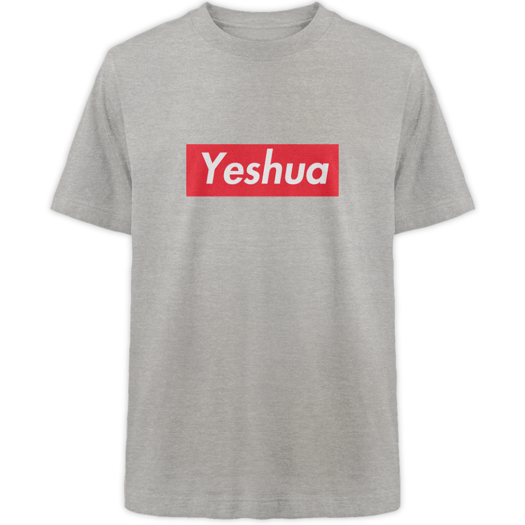 'Yeshua' Oversize Shirt