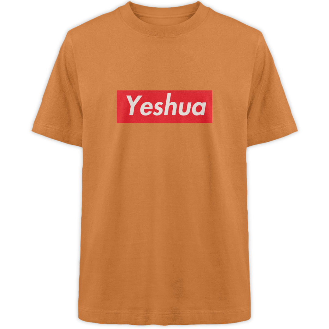 'Yeshua' Oversize Shirt