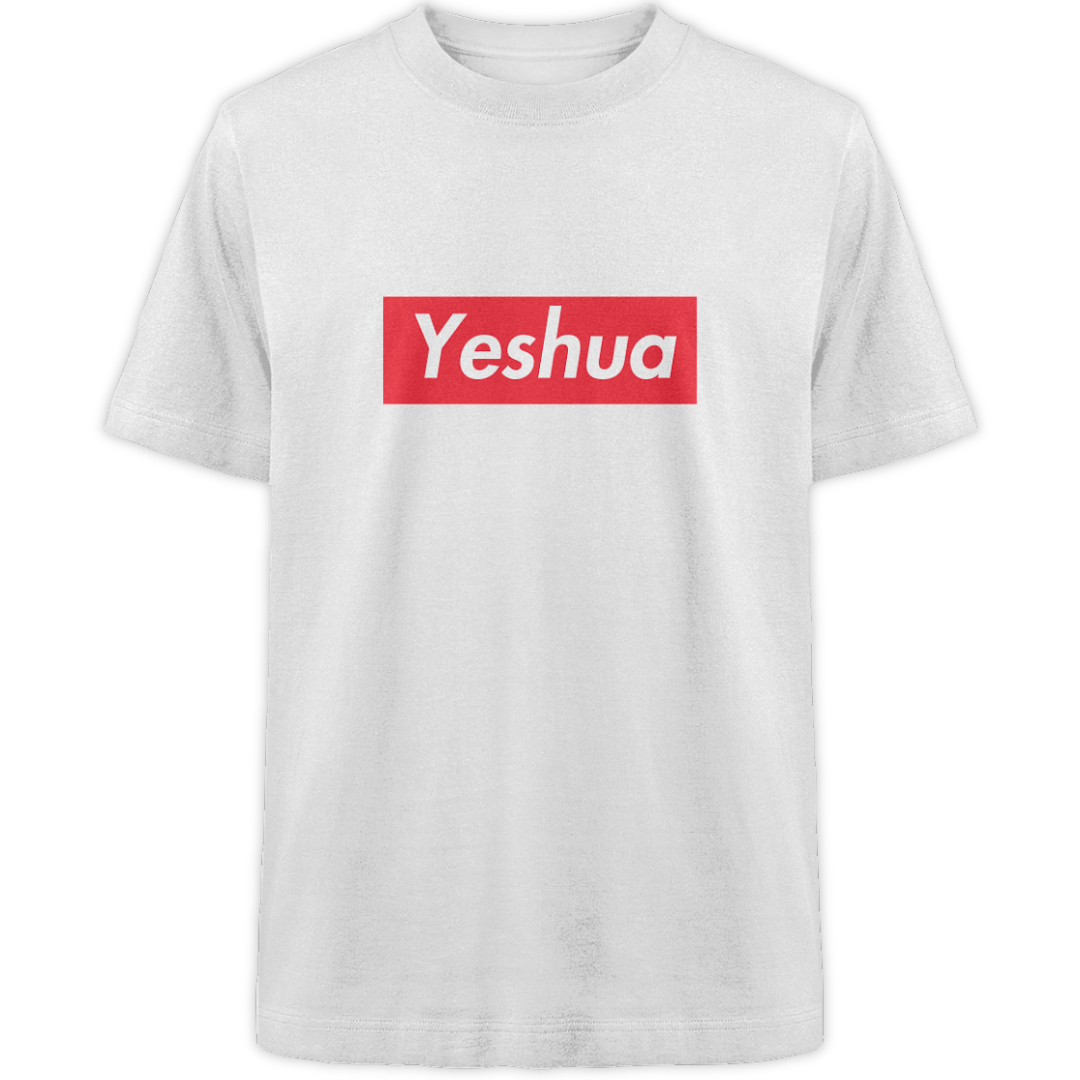 'Yeshua' Oversize Shirt