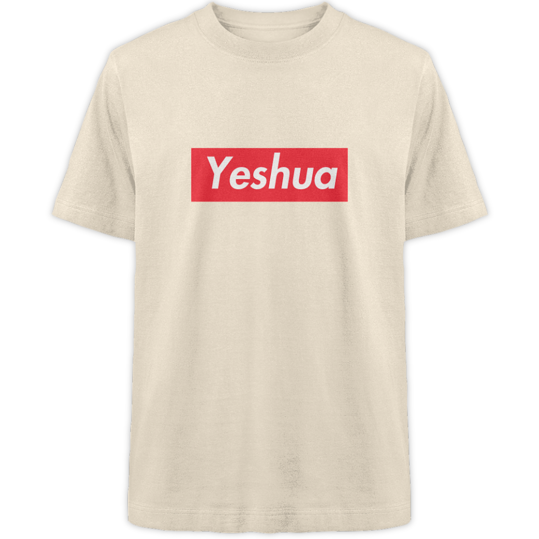 'Yeshua' Oversize Shirt
